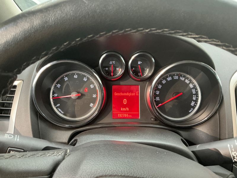 Opel Astra 1.4 Turbo 150 Jahre Opel 2013 – снимка 4