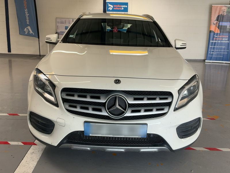 Mercedes-Benz GLA-Klasse GLA 220 d 4Matic Fascination 2017 – снимка 14