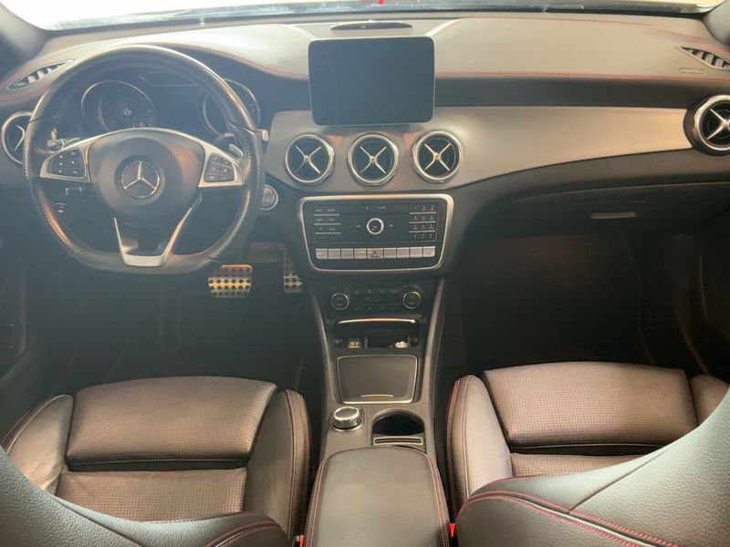 Mercedes-Benz GLA-Klasse GLA 220 d 4Matic Fascination 2017 – снимка 17