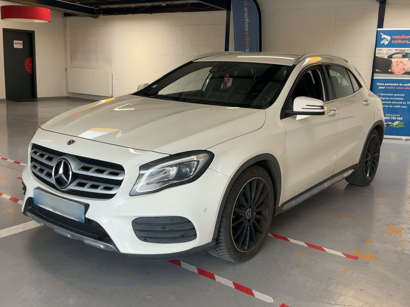 Mercedes-Benz GLA-Klasse GLA 220 d 4Matic Fascination 2017 – снимка 1