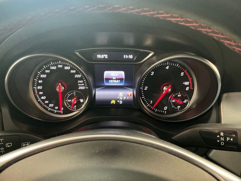 Mercedes-Benz GLA-Klasse GLA 220 d 4Matic Fascination 2017 – снимка 18