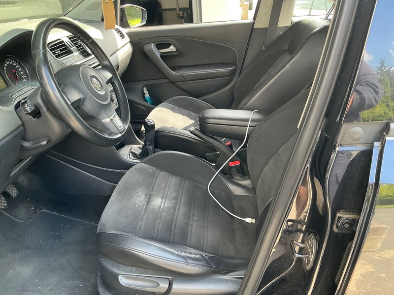 Volkswagen Polo 1.2 Sportline 2013 – снимка 3