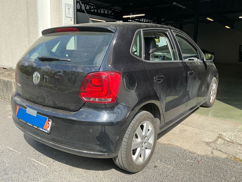 Volkswagen Polo 1.2 Sportline 2013 – снимка 2