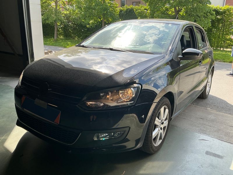 Volkswagen Polo 1.2 Sportline 2013 – снимка 1