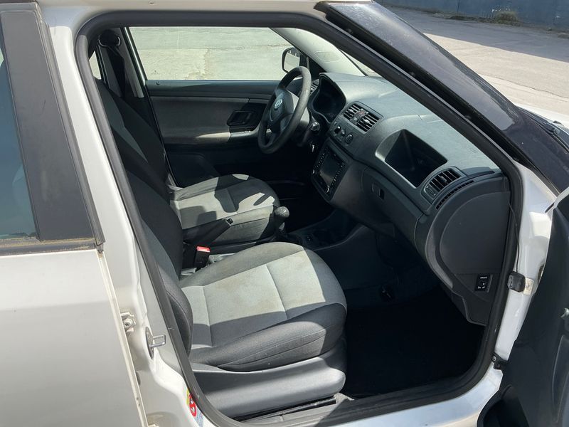 Skoda Fabia 1.6 TDI Classic 2012 – снимка 3