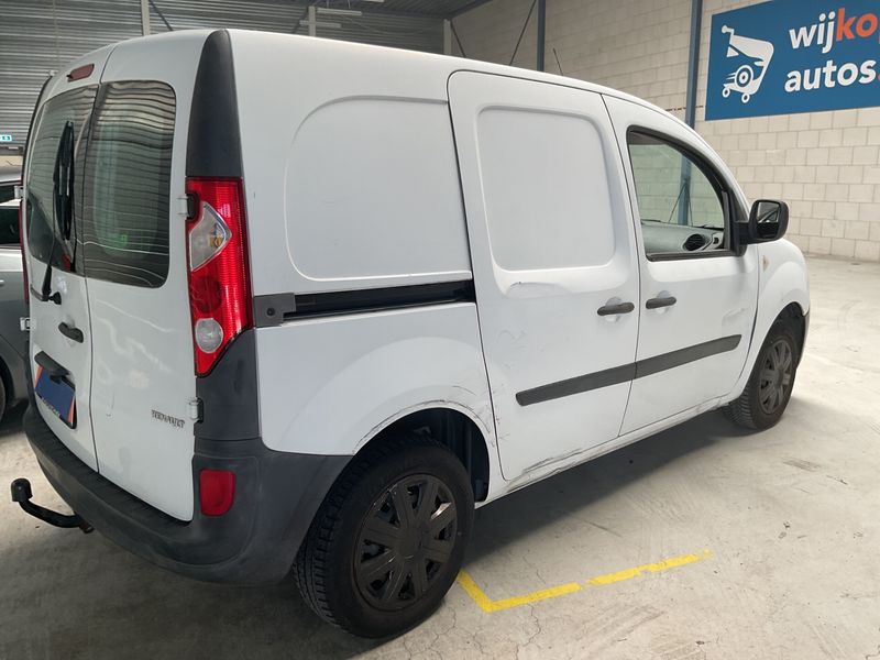 Renault Kangoo 1.5 dCi Rapid Extra 2011 – снимка 2