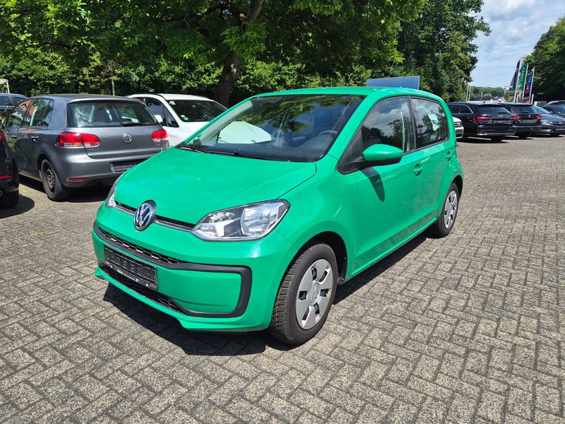 Volkswagen up! 1.0 Move up! 2017 – снимка 1