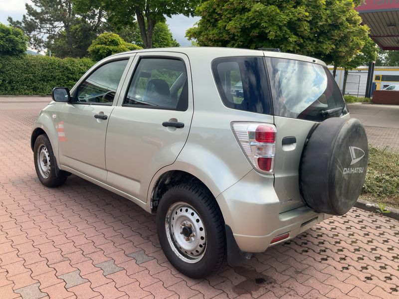 Daihatsu Terios 1.5 Top S 4WD 2011 – снимка 6