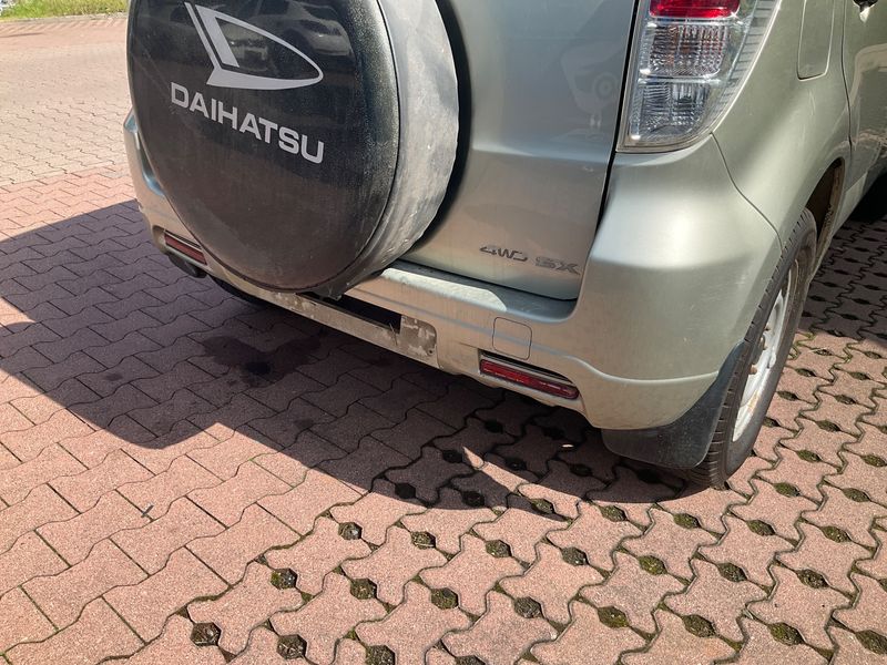 Daihatsu Terios 1.5 Top S 4WD 2011 – снимка 35