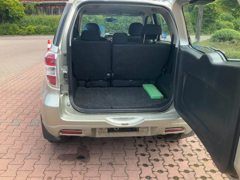 Daihatsu Terios 1.5 Top S 4WD 2011 – снимка 15