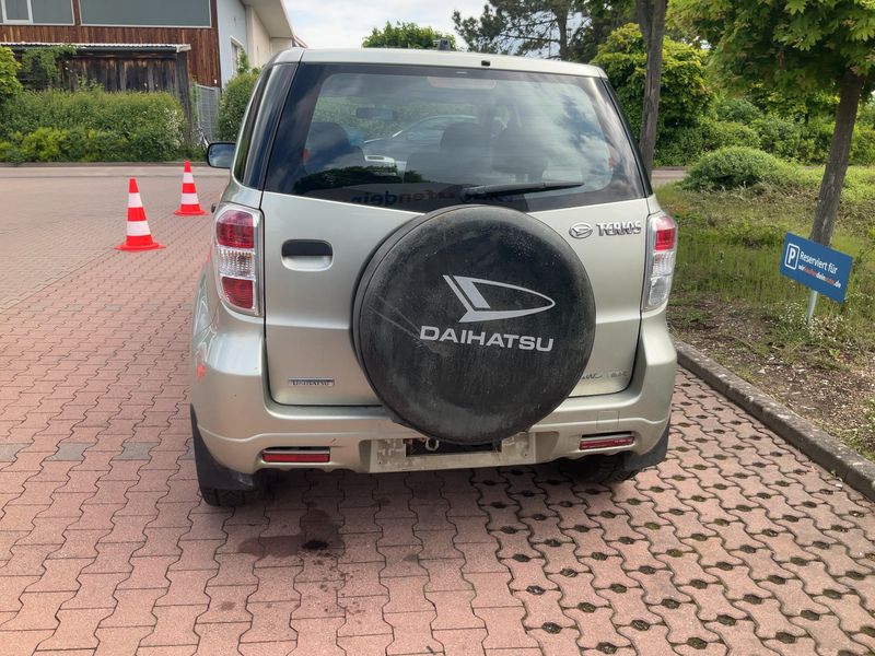 Daihatsu Terios 1.5 Top S 4WD 2011 – снимка 7