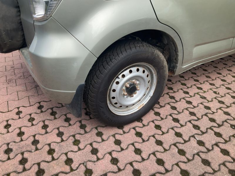 Daihatsu Terios 1.5 Top S 4WD 2011 – снимка 9