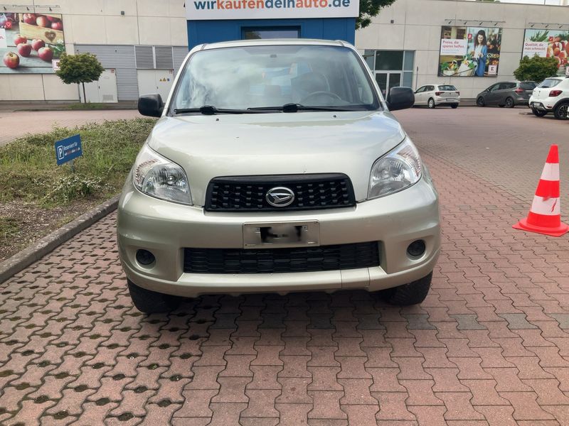 Daihatsu Terios 1.5 Top S 4WD 2011 – снимка 14
