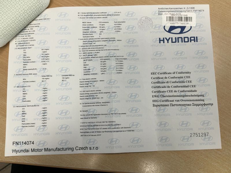 Hyundai i30 1.6 CRDi Premium 2019 – снимка 16