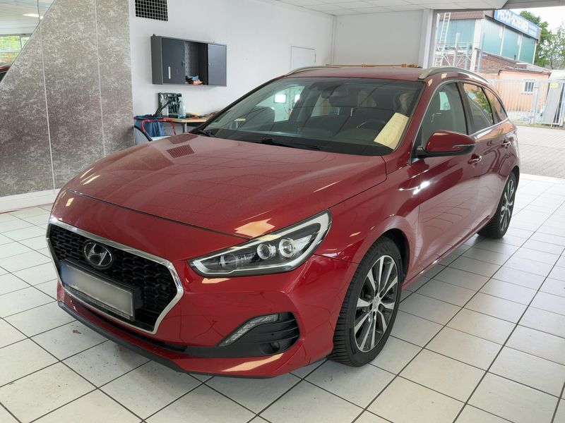 Hyundai i30 1.6 CRDi Premium 2019 – снимка 1