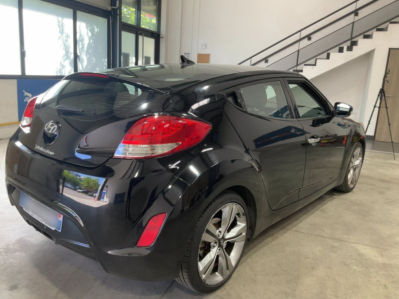 Hyundai Veloster 1.6 Turbo 2012 – снимка 8