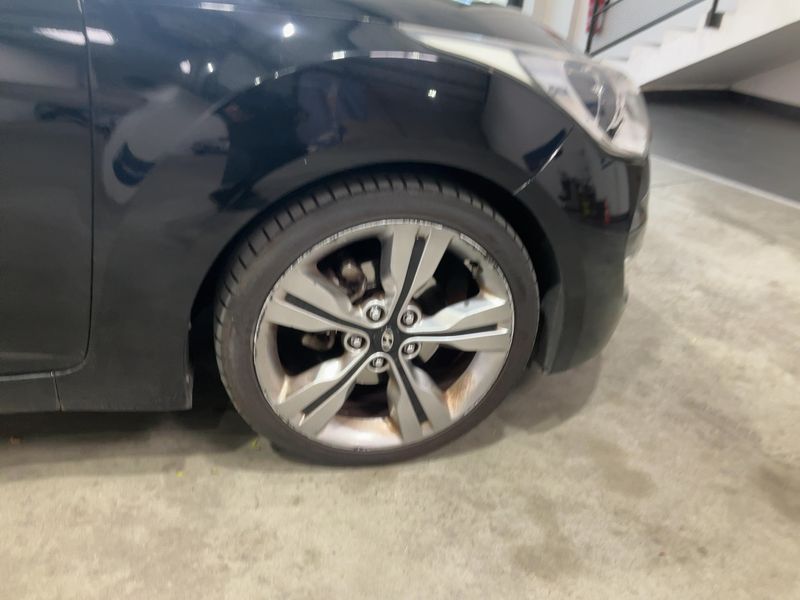 Hyundai Veloster 1.6 Turbo 2012 – снимка 11