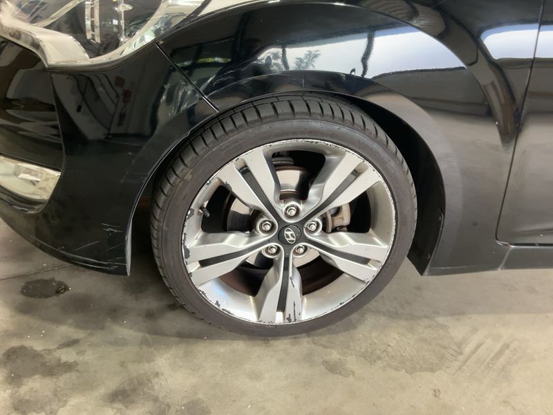 Hyundai Veloster 1.6 Turbo 2012 – снимка 3