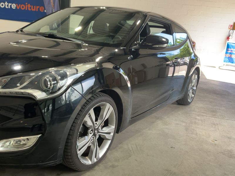 Hyundai Veloster 1.6 Turbo 2012 – снимка 2