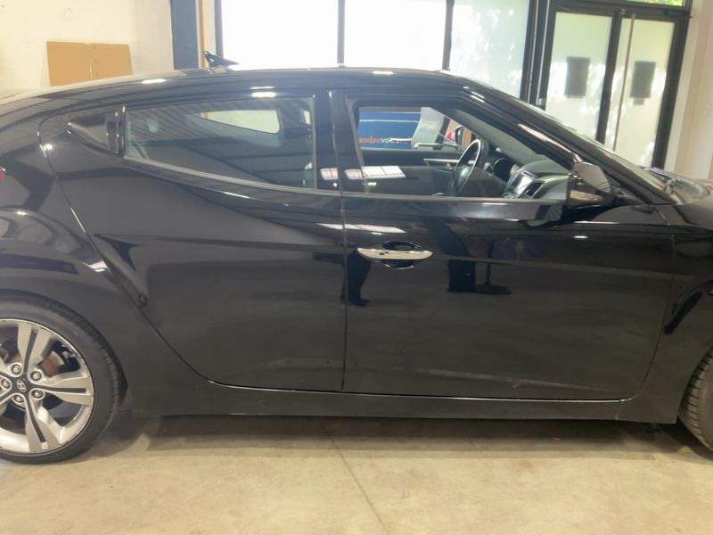 Hyundai Veloster 1.6 Turbo 2012 – снимка 10