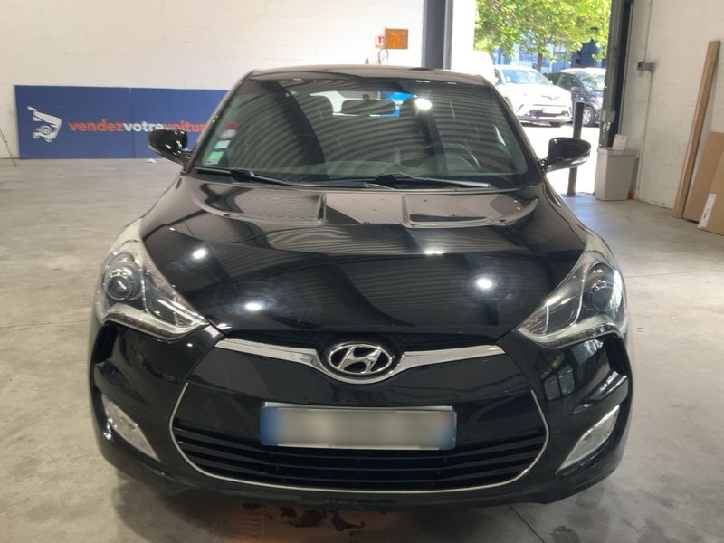Hyundai Veloster 1.6 Turbo 2012 – снимка 14