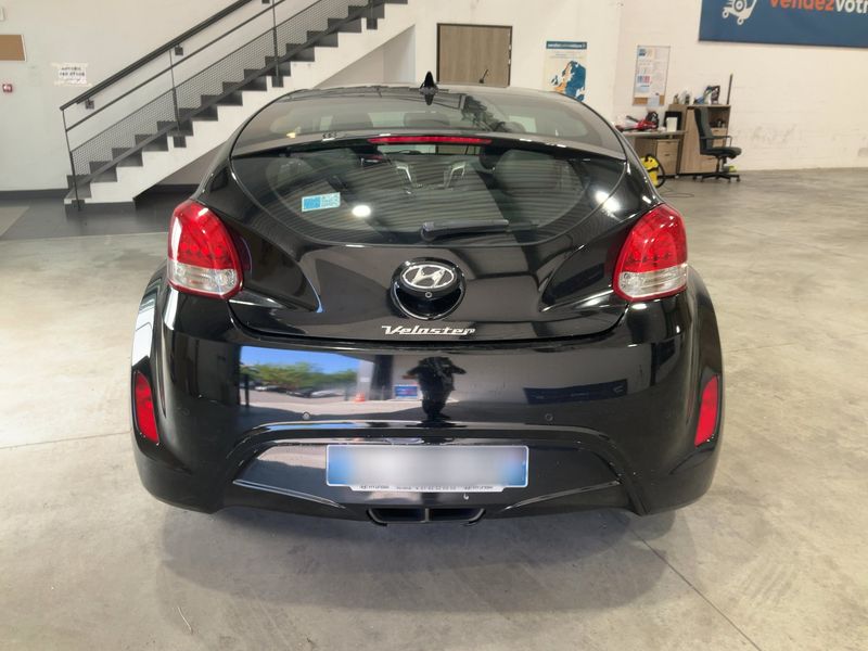 Hyundai Veloster 1.6 Turbo 2012 – снимка 7