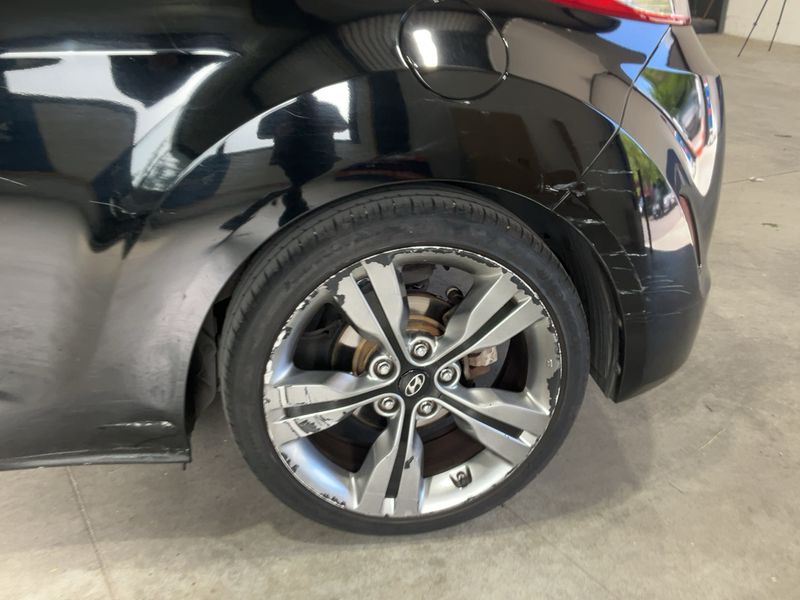 Hyundai Veloster 1.6 Turbo 2012 – снимка 5