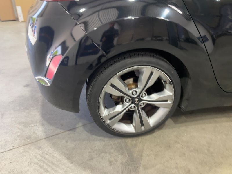 Hyundai Veloster 1.6 Turbo 2012 – снимка 9