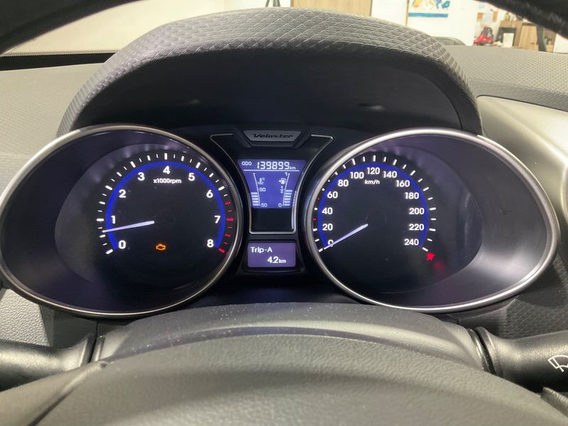 Hyundai Veloster 1.6 Turbo 2012 – снимка 18