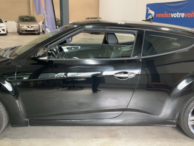 Hyundai Veloster 1.6 Turbo 2012 – снимка 4