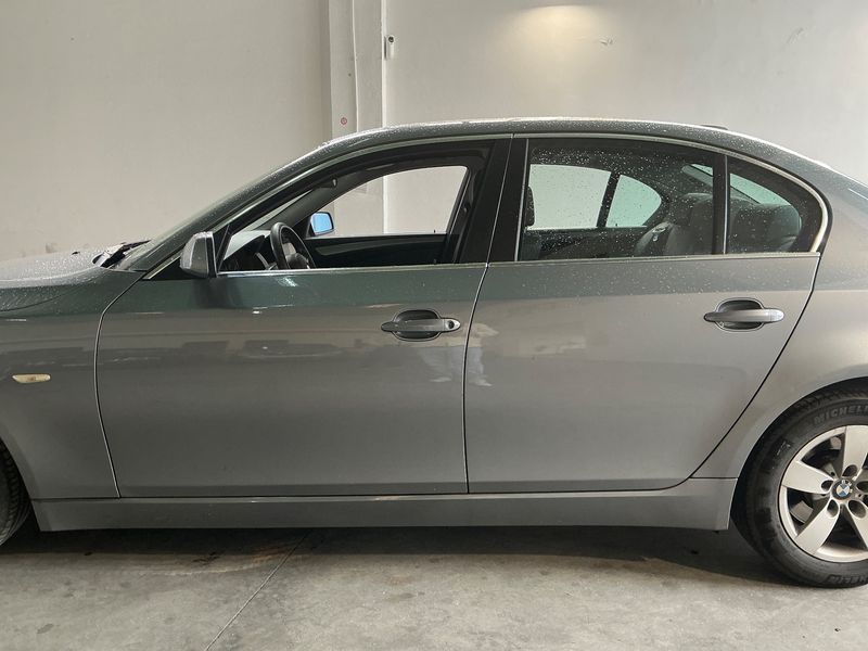BMW 5er 520d 2009 – снимка 4