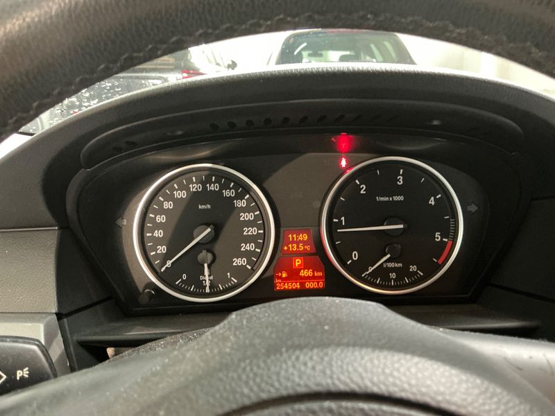 BMW 5er 520d 2009 – снимка 13