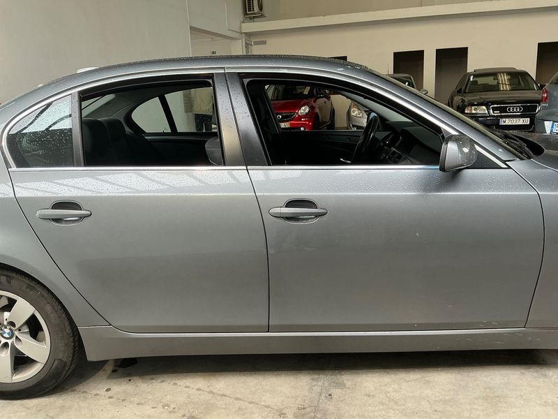 BMW 5er 520d 2009 – снимка 7