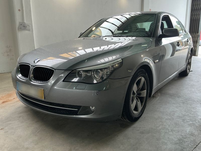 BMW 5er 520d 2009