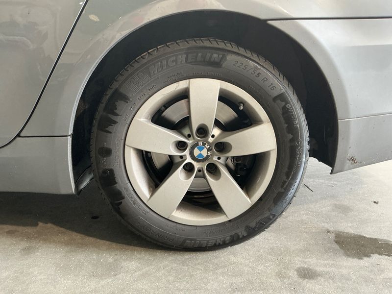 BMW 5er 520d 2009 – снимка 17