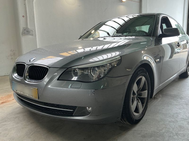 BMW 5er 520d 2009 – снимка 2