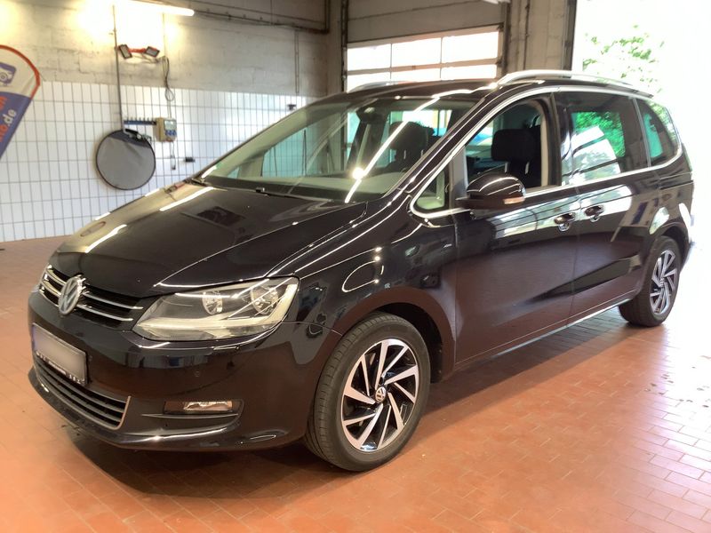 Volkswagen Sharan 2.0 TDI Join 2018 – снимка 1