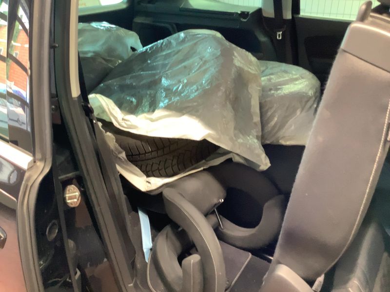 Volkswagen Sharan 2.0 TDI Join 2018 – снимка 20