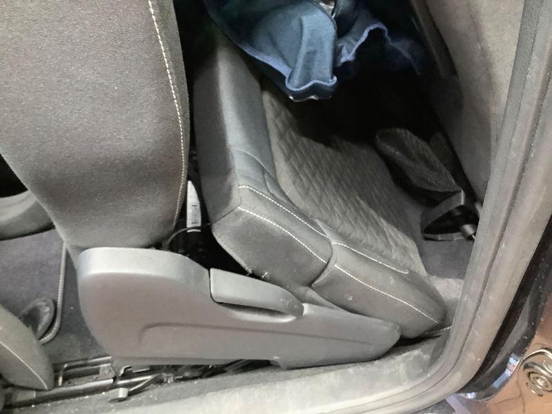 Volkswagen Sharan 2.0 TDI Join 2018 – снимка 33