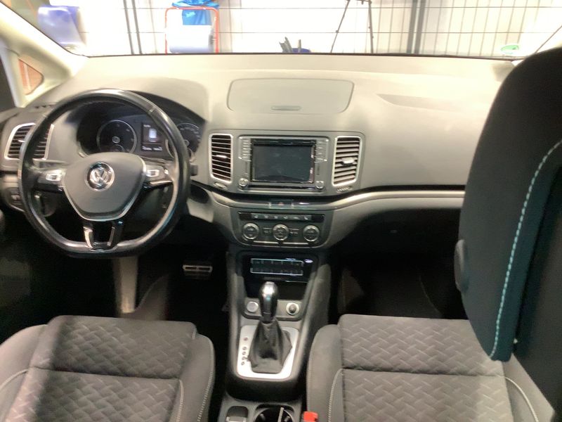 Volkswagen Sharan 2.0 TDI Join 2018 – снимка 18