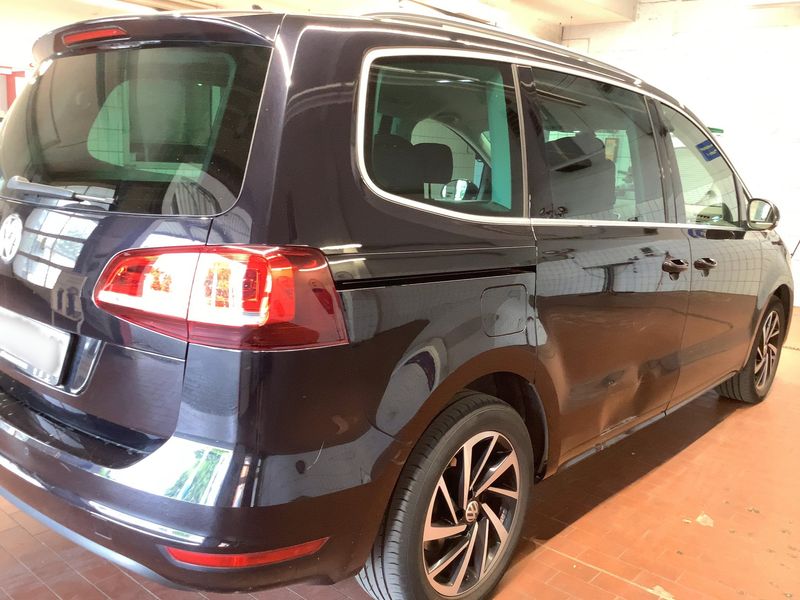 Volkswagen Sharan 2.0 TDI Join 2018 – снимка 8