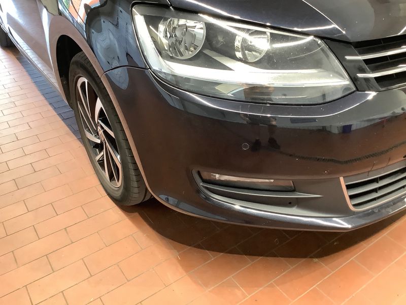 Volkswagen Sharan 2.0 TDI Join 2018 – снимка 45