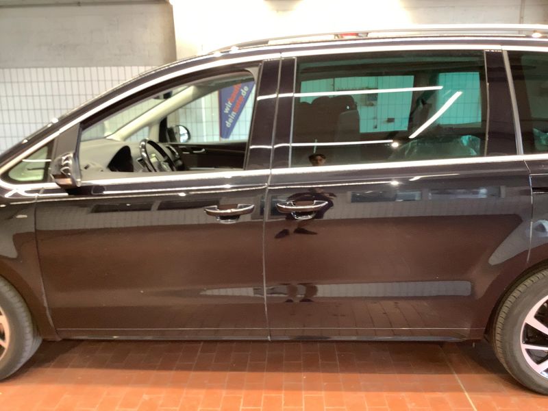 Volkswagen Sharan 2.0 TDI Join 2018 – снимка 4