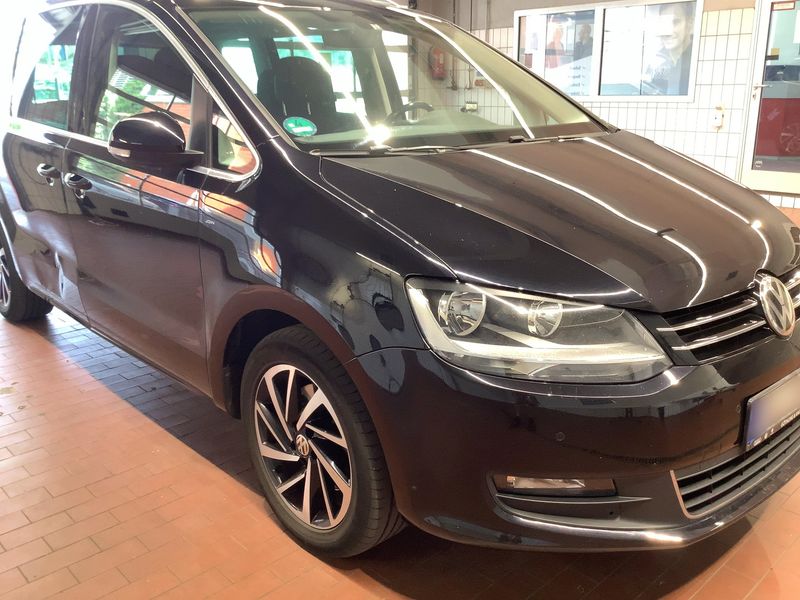 Volkswagen Sharan 2.0 TDI Join 2018 – снимка 12