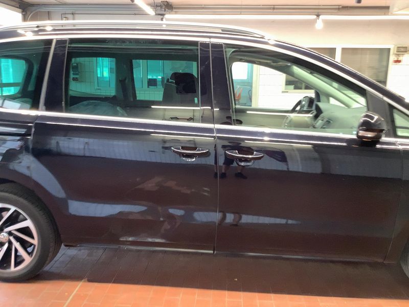 Volkswagen Sharan 2.0 TDI Join 2018 – снимка 10