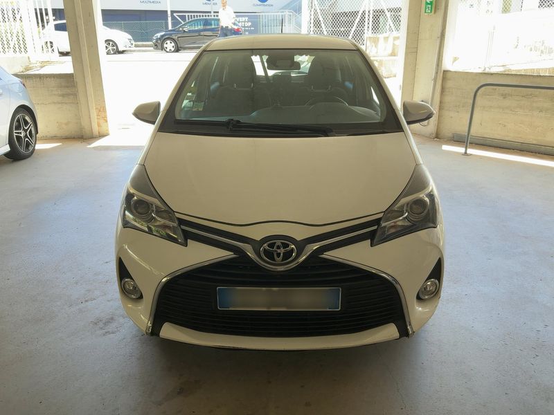 Toyota Yaris 1.4 D-4D Business 2016 – снимка 14