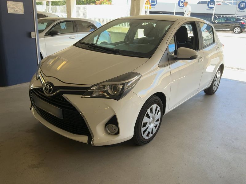 Toyota Yaris 1.4 D-4D Business 2016 – снимка 1