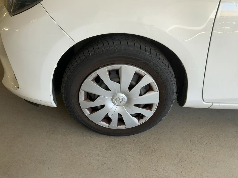 Toyota Yaris 1.4 D-4D Business 2016 – снимка 3
