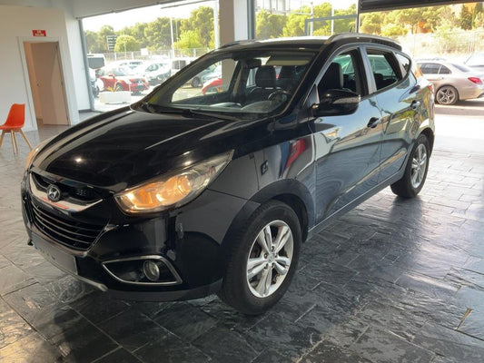 Hyundai ix35 1.7 CRDi Classic 2WD 2013 – снимка 1