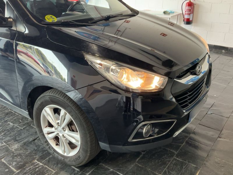 Hyundai ix35 1.7 CRDi Classic 2WD 2013 – снимка 12